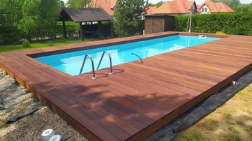ЭКЗОТИЧЕСКАЯ ТЕРРАСНАЯ ДОСКА ANGELIM AMARGOSO 21X145