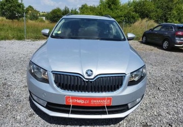 Skoda Octavia III 2017 Skoda Octavia Skoda Octavia 1.6 TDI Edition 1.6 Diesel 110KM, zdjęcie 5