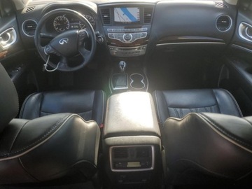 Infiniti QX60 2017 Infiniti QX60 2017 INFINITI QX60 3.5 Benzyna 295KM, zdjęcie 8