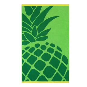 Ręcznik plażowy ANANAS Zwoltex 100x160 bawełna