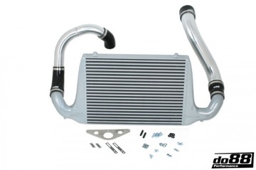 INTERCOOLER SPORTOVNÍ SAAB 900 87-93 BLACK DO88