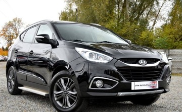 Hyundai ix35 2016 Hyundai ix35 NAVI Klimatronik stan Igla Podgrzewane fotele Panorama 1.7, zdjęcie 15