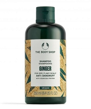 Szampon przeciwłupieżowy Imbir 250 ml The Body Shop Ginger Shampoo
