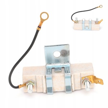 Металлокерамический резистор катушки зажигания