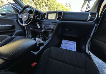 Kia Sportage IV SUV 2.0 CRDi 136KM 2018 Kia Sportage 2.0 CRDI manual LED navi KAMERA bezwypadkowa 2.0, zdjęcie 15