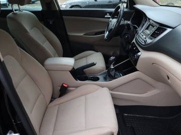 Hyundai Tucson III SUV 1.6 GDI 132KM 2016 Hyundai Tucson 1.6 GDI, Salon Polska, Serwis ASO, zdjęcie 8