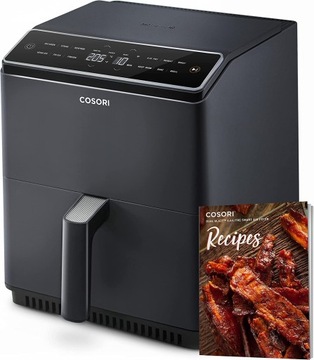 Frytkownica beztłuszczowa Cosori 123 1700 W 6,4 l