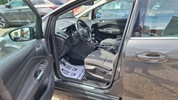 Ford C-MAX II Grand C-MAX Facelifting 1.5 TDCi 120KM 2016 Ford Grand C-MAX Nawigacja Serwisowany, zdjęcie 7