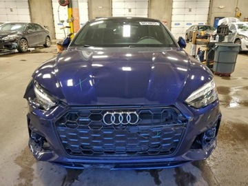 Audi A5 F5 2021 Audi A5 Sportback Premium Plus 45 2021 2.0L 2.0 Benzyna 261KM, zdjęcie 5