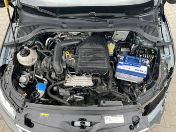 Skoda Rapid II Liftback Facelifting 1.0 TSI 110KM 2018 Škoda RAPID Skoda RAPID Salon PL Klimatyzacja, zdjęcie 10