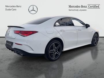 Mercedes CLA C118/X118 2020 Mercedes-Benz CLA 250 250e Plug-in Hybrid - Pakiet, zdjęcie 4