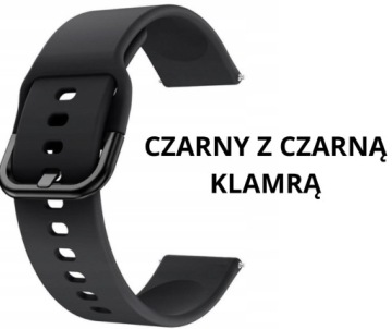 СИЛИКОНОВЫЙ РЕМЕШОК для SMARTWATCH 20 мм УНИВЕРСАЛЬНЫЙ - Выберите свой цвет