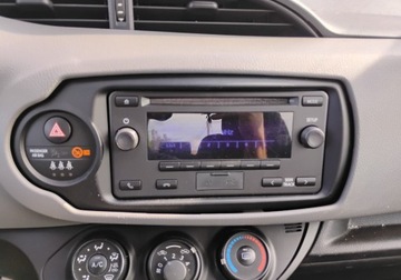 Toyota Yaris III 2018 Toyota Yaris 2018r, Salonowa, 1.5 Benzyna. Uszkodzony prawy przod. Jezdzi., zdjęcie 12