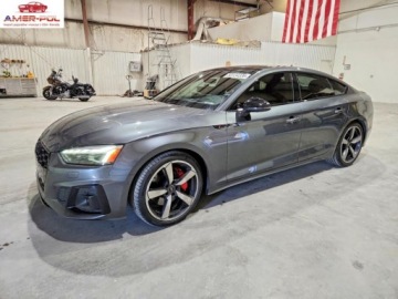Audi A5 F5 2023 Audi A5 Sportback Prestige 45 2023 2.0 Benzyna 261KM