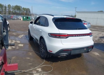Porsche Macan SUV Facelifting II 2.0  265KM 2022 Porsche Macan 2022 PORSCHE MACAN, 2L, od ubezpieczalni 2.0 Benzyna 265KM, zdjęcie 3