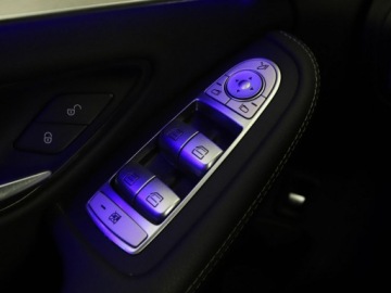 Mercedes Klasa C W205 Kombi Facelifting HYBRYDA 2.0 300 de 306KM 2020 Mercedes C 300 FV23% PHEV multi beam LED, zdjęcie 39