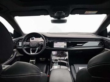 Audi 2024 Audi SQ8 panoramiczny dach, skretna os, hak,head up, BO,matrix, audi exclu, zdjęcie 38