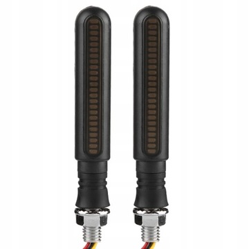 1 para kierunkowskaz LED motocykla światło
