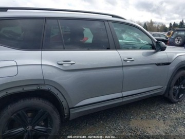 Volkswagen 2023 Volkswagen Atlas 2023r., 4x4, 3.6L 3.6 Benzyna 276KM, zdjęcie 4