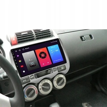 RADIO NAWIGACJA GPS HONDA JAZZ 2001-2008 ANDROID