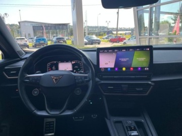 Cupra Formentor Crossover 2.0 TSI 310KM 2022 Cupra Formentor VZ 310KM DSG El.Fotel NiskiPrzebieg Fav23 Panorama kamera, zdjęcie 9