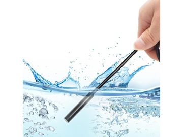 ЭНДОСКОПНАЯ КАМЕРА ЭНДОСКОПНАЯ ИНСПЕКЦИОННАЯ МАСТЕРСКАЯ Android ПК USB 5M LED