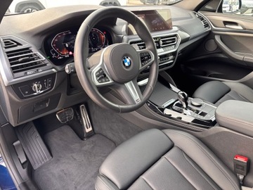 BMW X4 G02 SUV Facelifting 2.0 30i 245KM 2024 BMW X4 x4 xDrive30i Harman/Kardon Adaptacyjne LEDy, zdjęcie 14
