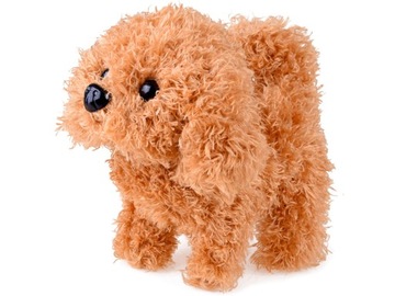 INTERAKTYWNY PIESEK MAŁY WETERYNARZ