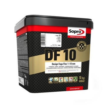Sopro Fuga DF10 biały 10 5kg