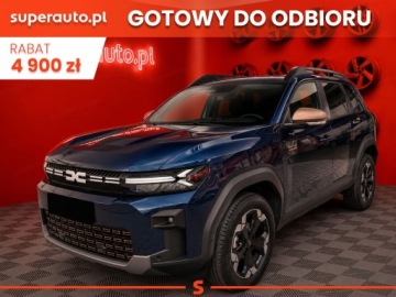 Dacia Bigster 1.2 mild hybrid 140 140KM 2026 Od ręki - Extreme 1.2 TCe ECO-G LPG 140KM / Pakiet Parking, Zimowy+