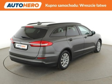 Ford Mondeo V Kombi Facelifting 2.0 EcoBlue 150KM 2020 Ford Mondeo automat navi klima auto grzane fotele, zdjęcie 6