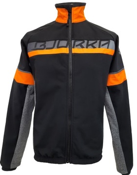 Kurtka męska sportowa BJORKA softshell M