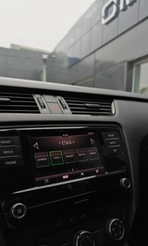 Skoda Octavia III Liftback Facelifting 1.6 TDI 115KM 2018 Skoda Octavia 1.6 Diesel 116KM, zdjęcie 7