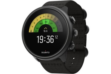 Zegarek Suunto 9 Gen1 Baro Charcoal Black Titanium