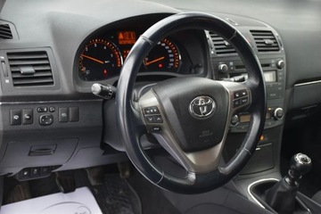 Toyota Avensis II Kombi 2.0 D-4D 126KM 2009 Toyota Avensis TOYOTA AVENSIS 2.0D4D 126KM Xenon Czujniki Parkowania Salon, zdjęcie 20