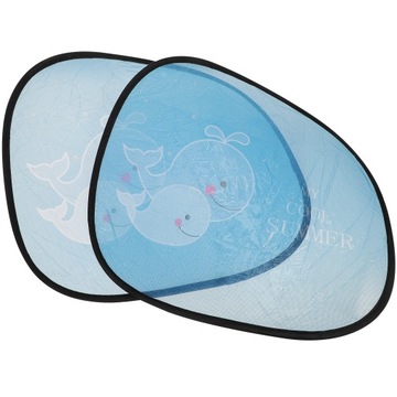 MAGNETYCZNE OSŁONY SŁONECZNE SAMOCHODU NIEZAWODNA OCHRONA UV