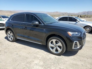 Audi Q5 II 2022 Audi Q5 Premium Plus 45 2022 2.0l 2.0 Benzyna 261KM, zdjęcie 4