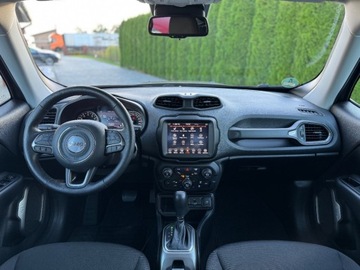 Jeep Renegade SUV Facelifting 1.3 GSE T4 Turbo 150KM 2019 Jeep Renegade 1.3 Benz Automat 1.3 Benzyna 150KM, zdjęcie 12