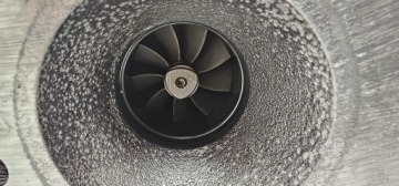 Nauja originali turbina FORD TOURNEO TRANSIT 2.2 125 155 AG 786880 – nuotrauka 9