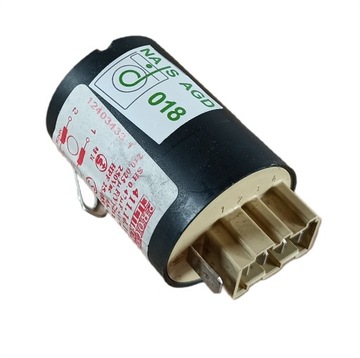 FILTR PRALKA ELECTROLUX 1240343309