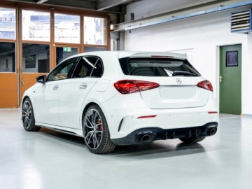 Mercedes Klasa A W177/V177 Hatchback AMG Facelifting 2.0 A35 306KM 2025 MERCEDES-BENZ A Klasa 35 AMG 4-Matic 2.0 (306KM) 2025, zdjęcie 3