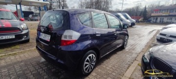 Honda Jazz III 1.2 i-VTEC 90KM 2010 Honda Jazz 1.2 90KM Salon Pl. 1.2 Benzyna 90KM, zdjęcie 4