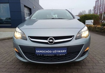 Opel Astra J Sedan 1.6 Twinport ECOTEC 115KM 2014 Opel Astra 257 1.6 Active 115 KM Salon Polska 1.6 Benzyna 115KM, zdjęcie 9