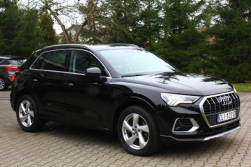 Audi Q3 II SUV 1.5 35 TFSI 150KM 2019 Audi Q3 3.5TFSI Advanced Stronic 150KM Bogata Wersja Ladne Auto Bezwypadko, zdjęcie 21