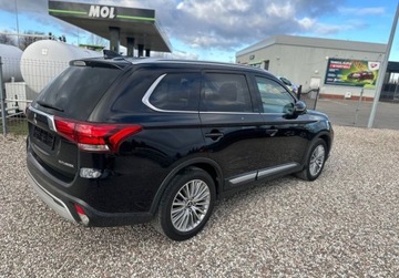 Mitsubishi Outlander III SUV Facelifting 2017 2.0 150KM 2019 Mitsubishi Outlander Niemcy,2,0 Benz,Kamera,Grzane Fotele 2.0 Benzyna 150KM, zdjęcie 4