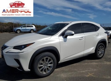 Lexus NX I 2020 Lexus NX 300 Base 2020 2.0L 2.0 Benzyna 235KM
