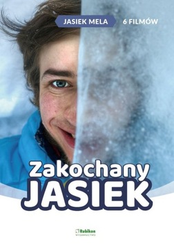 Zakochany Jasiek - 6 filmów na DVD
