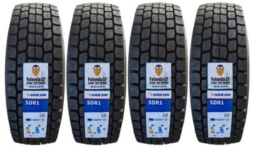 225/75 R17,5 17.5 NOWE opony napęd 3PMSF PREMIUM