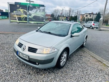 Renault Megane CAR4YOU Renault Megane 1.6 benz...