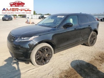 Land Rover Range Rover Velar 2020 Land Rover Range Rover Velar 2020r., S, od ubezpieczalni 2.0 Benzyna 247KM